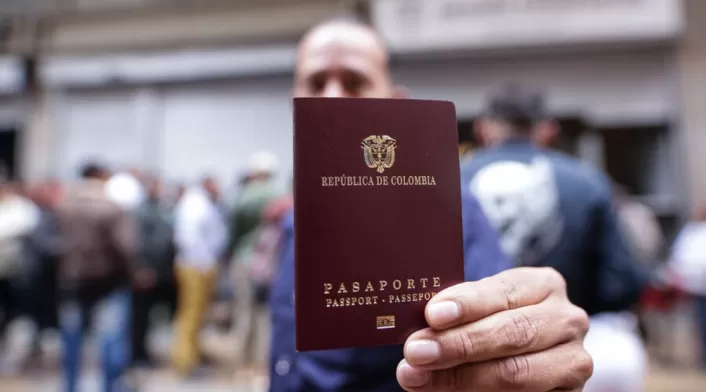 Pasaporte Pasaporte