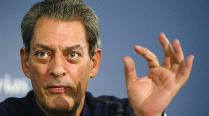 Paul Auster Paul Auster