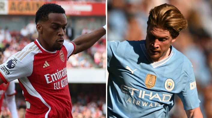 Manchester City ganó por cuarta vez consecutiva el título de la Premier League Manchester City ganó por cuarta vez consecutiva el título de la Premier League