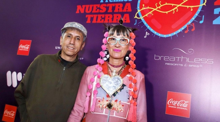 Invitados Premios Nuestra Tierra