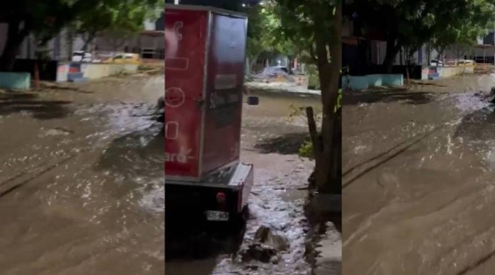 Emergencia en Cartagena