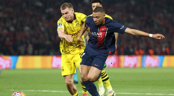 PSG vs Borussia Dortmund - Champions League 2024 PSG vs Borussia Dortmund - Champions League 2024