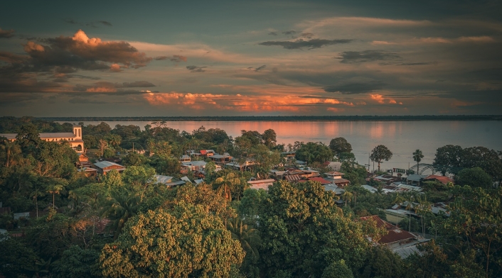 Leticia, Amazonas Leticia