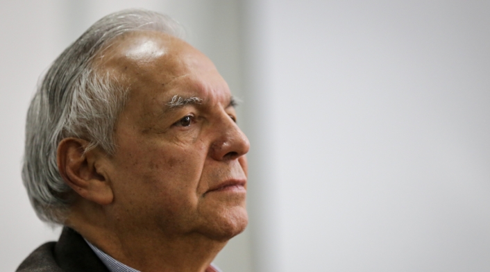 Ricardo Bonilla, ministro de Hacienda Ricardo Bonilla, ministro de Hacienda