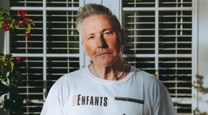Ricardo Montaner lanzó un nuevo proyecto musical. Ricardo Montaner