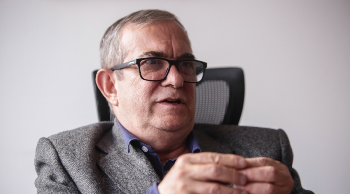 Rodrigo Londoño Partido Comunes pide presencia de Timochenko en la ONU