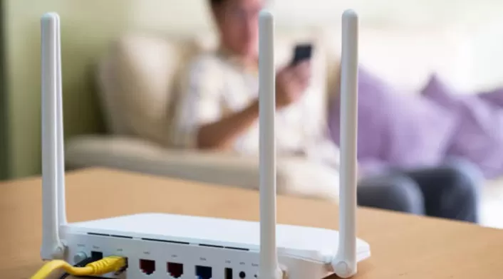 Router de internet Router de internet