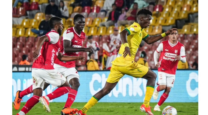 Santa Fe vs Bucaramanga Santa Fe vs Bucaramanga