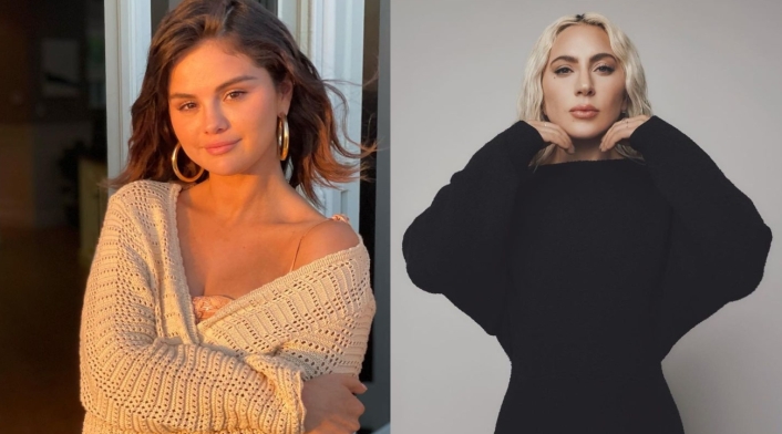 Selena Gómez y Lady Gaga padencen Lupus Selena Gómez y Lady Gaga