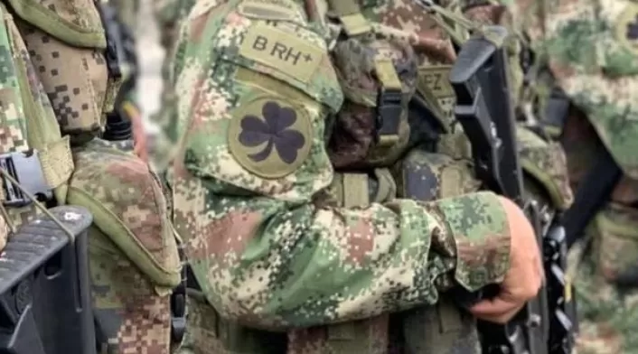 Dos militares heridos en Cajibío, Cauca