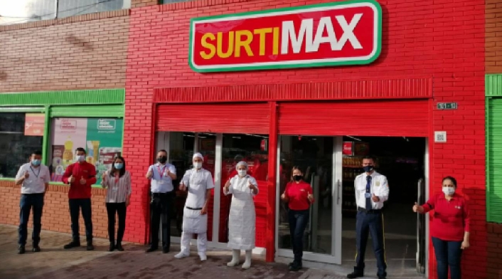 Surtimax en Colombia Surtimax en Colombia