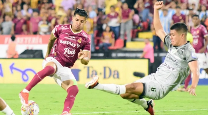 Tolima VS. Equidad Tolima VS. Equidad