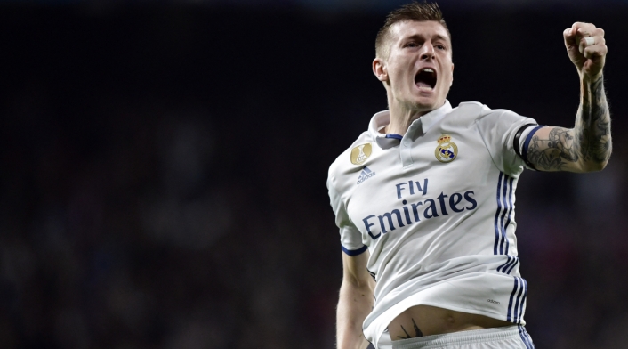 Toni Kroos se va del Real Madrid Toni Kroos se va del Real Madrid