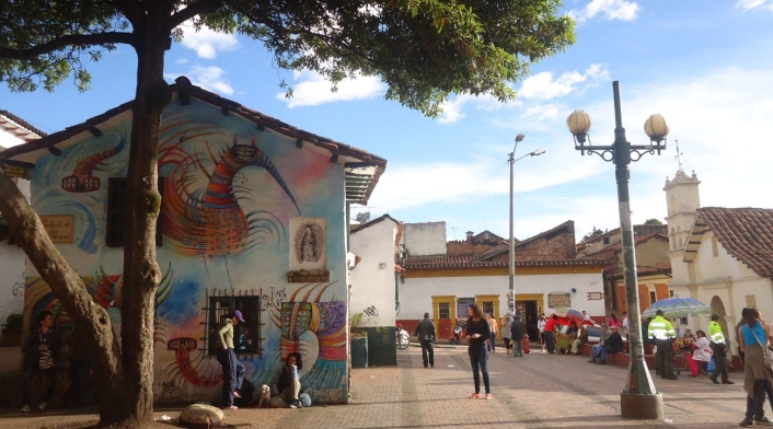 Encuesta revela impacto del sector turístico en Bogotá Encuesta revela impacto del sector turístico en Bogotá