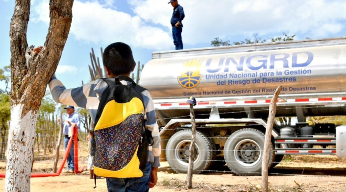 Unidad Nacional para la Gestión del Riesgo de Desastres (UNGRD) de Colombia Unidad Nacional para la Gestión del Riesgo de Desastres (UNGRD) de Colombia