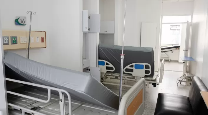 Unidad hospitalaria (referencia)