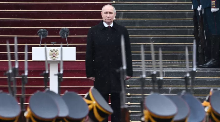 Vladimir Putin, presidente de Rusia Vladimir Putin, presidente de Rusia