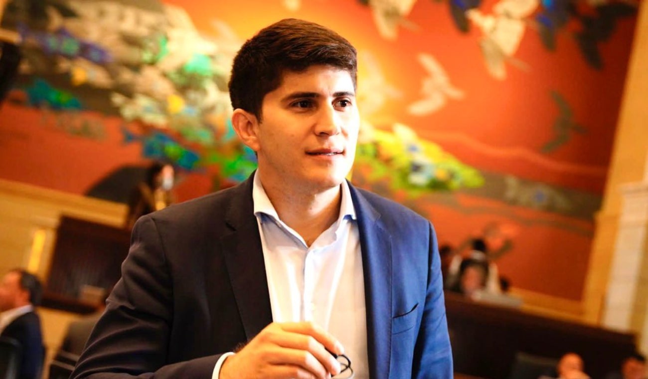 Wadith Manzur aseguró que Olmedo López “miente” Wadith Manzur aseguró que Olmedo López “miente”