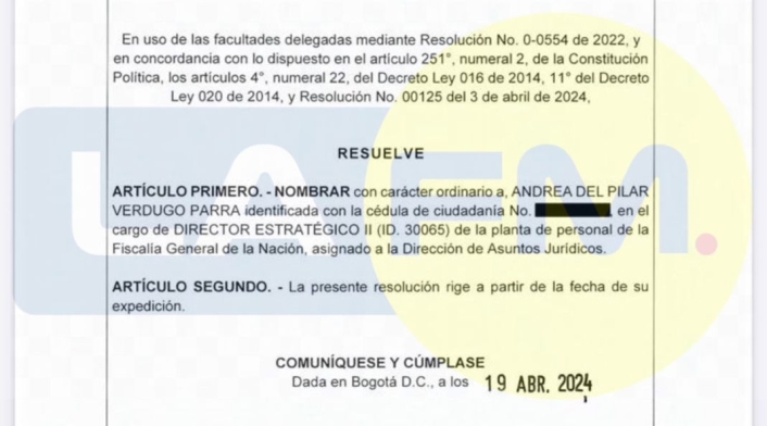 Esposa Idárraga