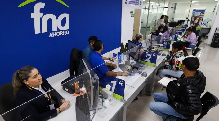 Fondo Nacional del Ahorro Fondo Nacional del Ahorro