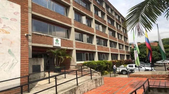 Sede ICBF Antioquia