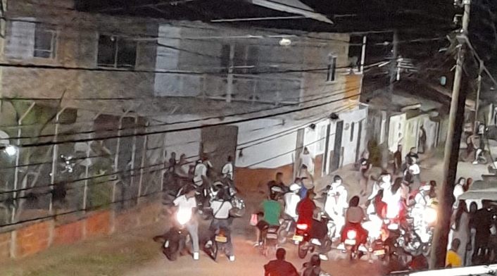 Asesinan a tres personas en Corinto, Cauca