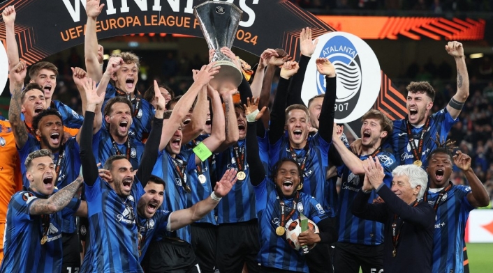 Europa League Atalanta Europa League Atalanta