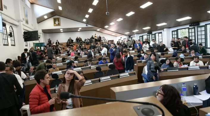 Plenaria Concejo de Bogotá