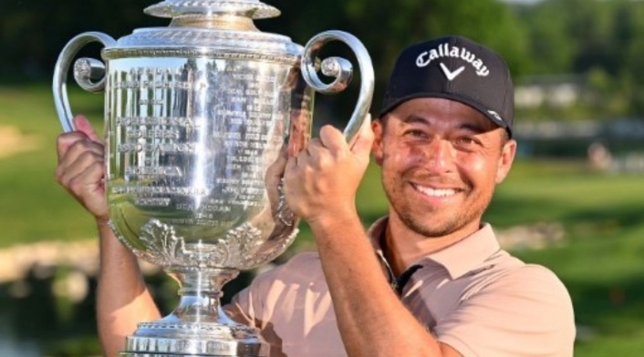 Xander Schauffele Xander Schauffele, PGA Championship