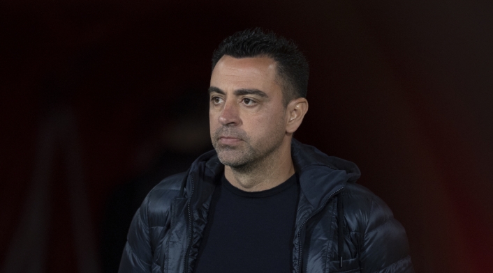 Barcelona informó que Xavi Hernández no seguirá siendo el técnico Barcelona informó que Xavi Hernández no seguirá siendo el técnico