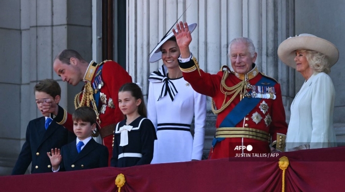 Kate Middleton rey Carlos Kate Middleton rey Carlos