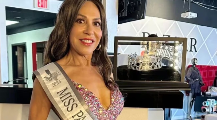 A sus 71 años, Marissa Teijo compitió por la corona Miss Texas USA A sus 71 años, Marissa Teijo compitió por la corona Miss Texas USA