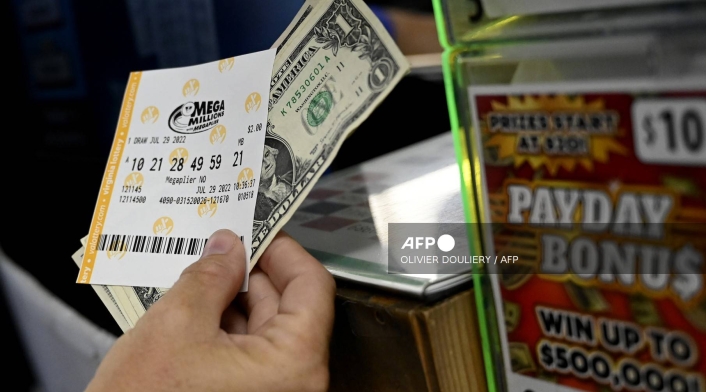 Mega Millions Mega Millions