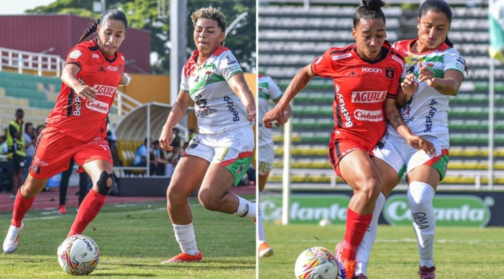 América de Cali femenino América de Cali femenino