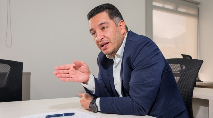 Andrés Idárraga, secretario de Transparencia de la Presidencia, Andrés Idárraga, secretario de Transparencia de la Presidencia, habló en La FM de RCN sobre la Sneyderpolítica