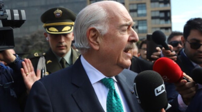 Andrés Pastrana Andrés Pastrana