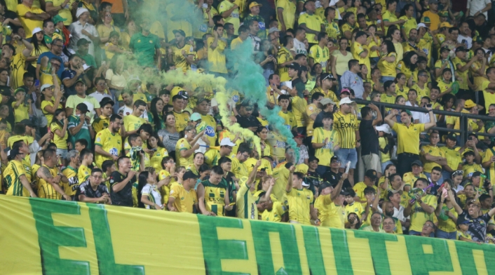 Atlético Bucaramanga le cambiará de nombre a su estadio Atlético Bucaramanga le cambiará de nombre a su estadio