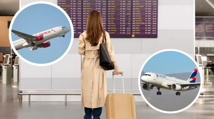 Avianca Latam equipaje Avianca Latam equipaje