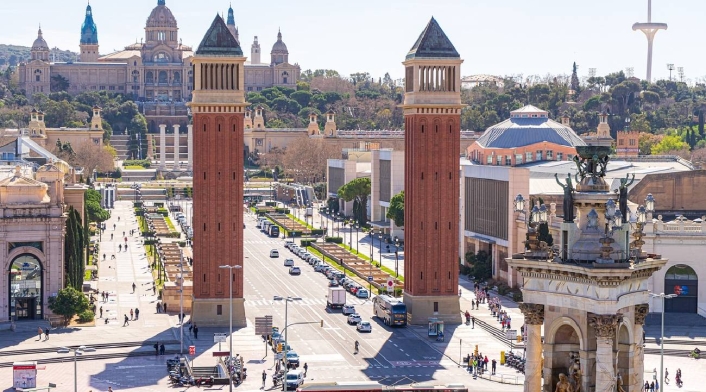 Conocer Barcelona en pesos colombianos Precio para conocer Barcelona
