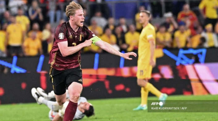 Eurocopa 2024: Bélgica vs Rumania Eurocopa 2024: Bélgica vs Rumania