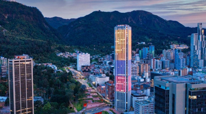 Bogotá Bogotá