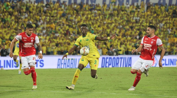 Atlético Bucaramanga vs Independiente Santa Fe Atlético Bucaramanga vs Independiente Santa Fe