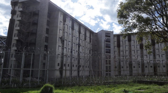 Cárcel La Picota de Bogotá Cárcel La Picota de Bogotá