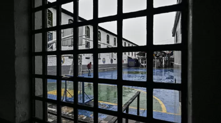 Cárcel La Picota | Vista interna | Bogotá | Mayo 2023