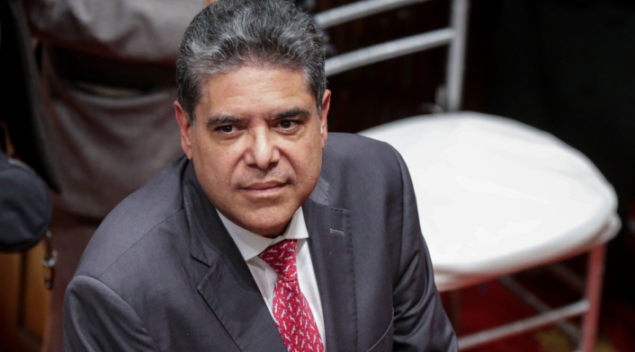 Carlos Hernán Rodríguez, contralor general Carlos Hernán Rodríguez, contralor general