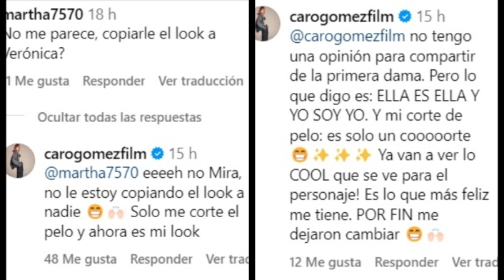 Carolina Gómez Instagram Carolina Gómez Instagram