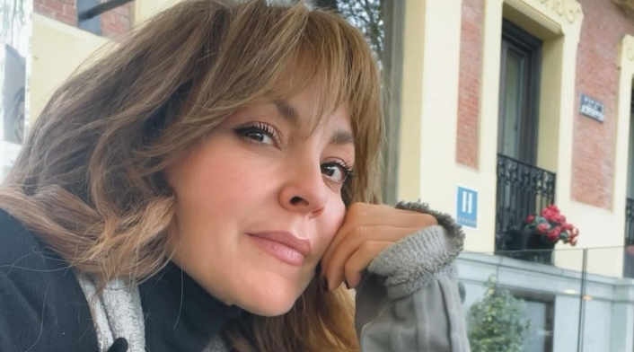 Carolina Gómez respondió a criticas por su nuevo corte de pelo Carolina Gómez