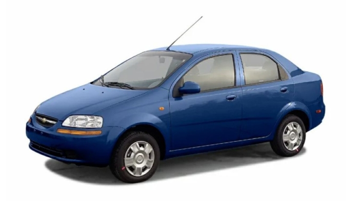 Chevrolet Aveo Chevrolet Aveo