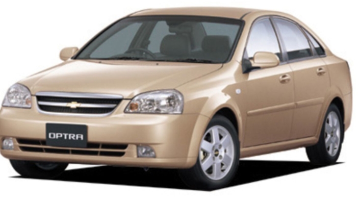 Chevrolet Optra Chevrolet Optra