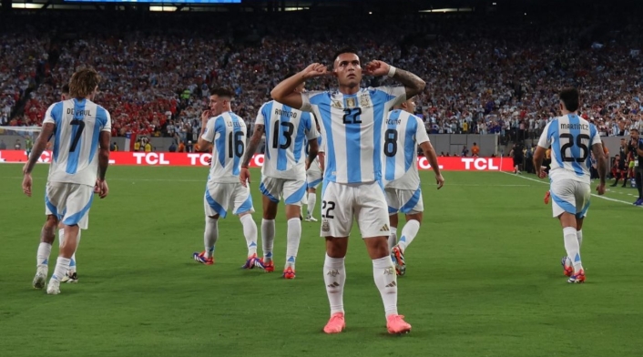 Chile vs Argentina Copa América Chile vs Argentina - Copa América